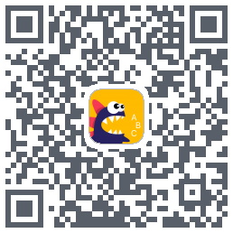 口语星球的下載二維碼