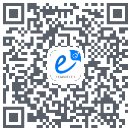 华为亿商kod QR do pobrania