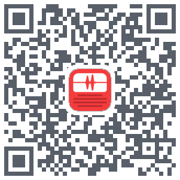 蜻蜓FM的下載二維碼