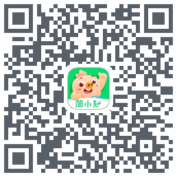 简小知测试版的下载二维码