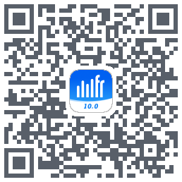 数据分析V10的下載二維碼