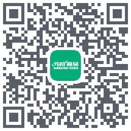 元初食品 QRcode