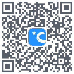热度星推kod QR do pobrania