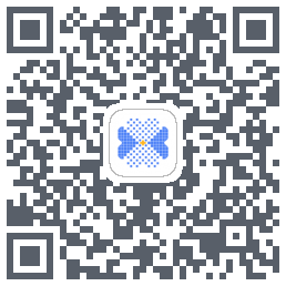 数字医信医生的下載二維碼