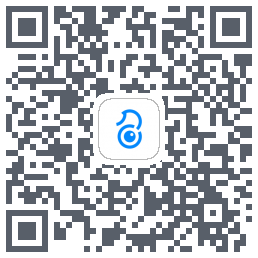 海马爷爷código QR de descarga de