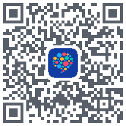 HelloTalk的下載二維碼