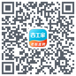 吉工家 QRcode