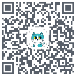 东呈青猫会的下載二維碼