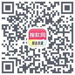 搜款网的下載二維碼