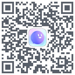 微光のダウンロードQRコード