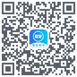 智友助手codice QR per il download