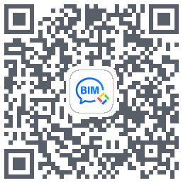 BIM快看的下載二維碼