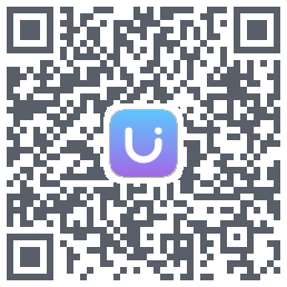U净加盟商的下載二維碼
