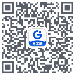 GymGo 员工端的下載二維碼