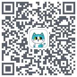 东呈青猫会的下載二維碼