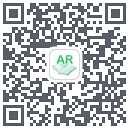 人邮教育 AR QR-код для загрузки