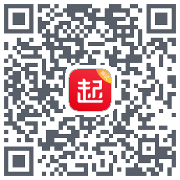 起点读书kod QR do pobrania