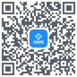 京城皮肤医院 QRcode