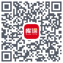 库课网校código QR de descarga de