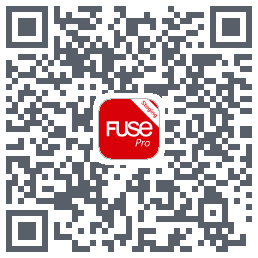 FUSE PRO的下載二維碼