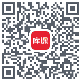 库课网校 QRcode