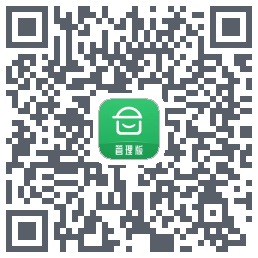安心筑管理版のダウンロードQRコード