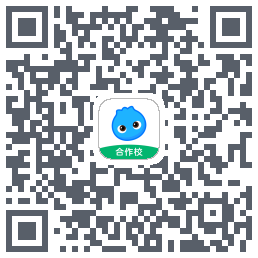 洋葱学园合作校版 QRcode
