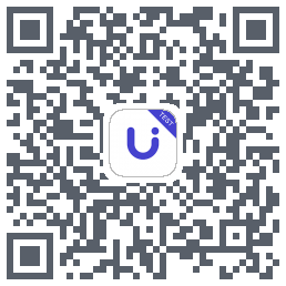 U净的下载二维码