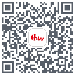 华人Hbuy的下載二維碼