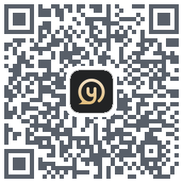 语闻codice QR per il download