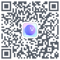 微光codice QR per il download