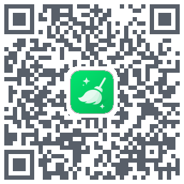 cleaner的下载二维码
