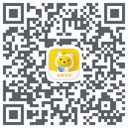 小熊艺术 QRcode