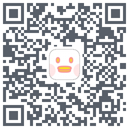 拼图鸭相机的下載二維碼