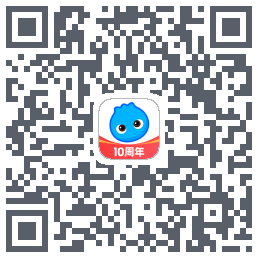 洋葱学园的下載二維碼