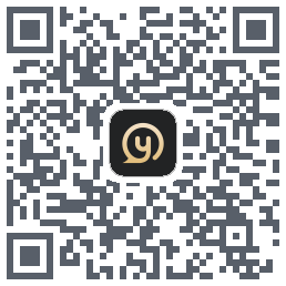 语闻codice QR per il download