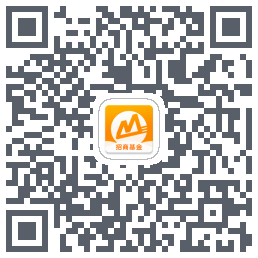 招商基金 QRcode