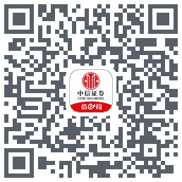 中信7.0的下載二維碼