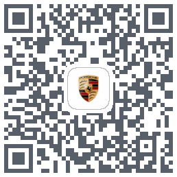 保时捷código QR de descarga de