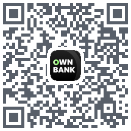 OwnBank的下載二維碼