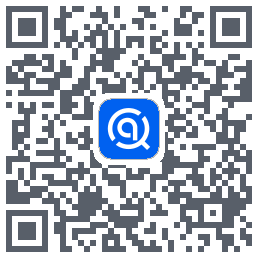 亿企查のダウンロードQRコード