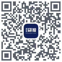 洞见研报código QR de descarga de