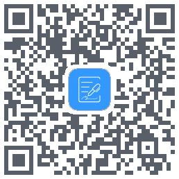 筑龙手写签名 QRcode