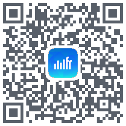 数据分析V10código QR de descarga de