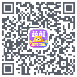 蓝颜 QRcode