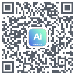 海信Ai享家的下載二維碼