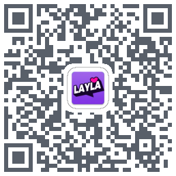 Layla的下載二維碼