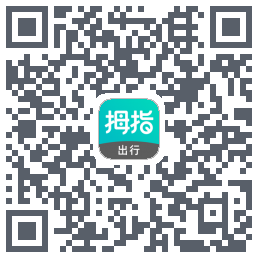拇指出行kod QR do pobrania