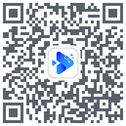 水产养殖código QR de descarga de