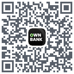OwnBank的下載二維碼
